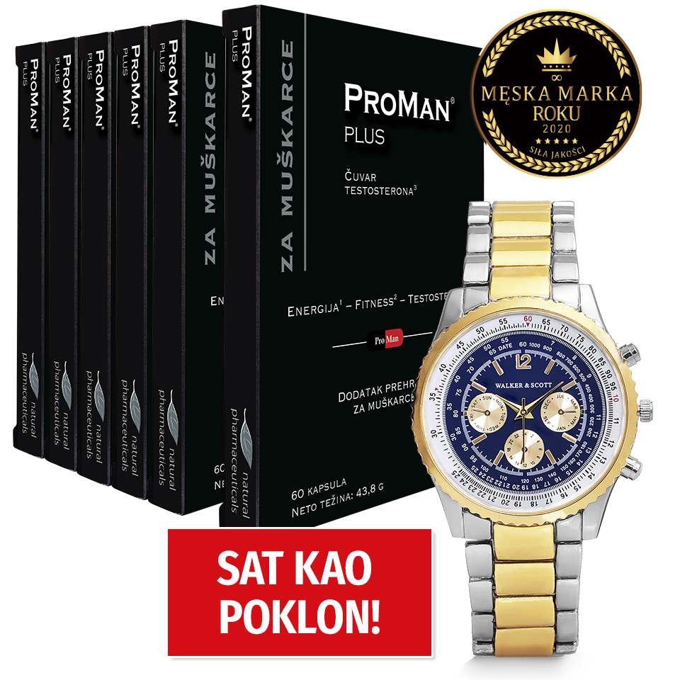 ProMan® Plus