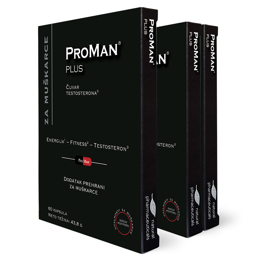 ProMan® Plus